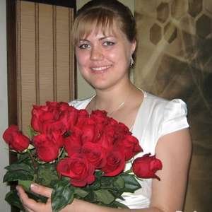 Екатерина Попова, 33 года